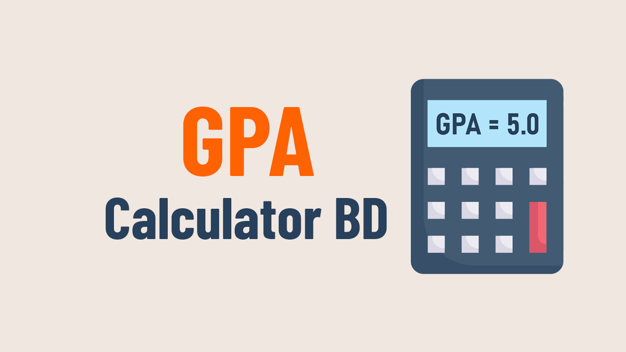GPA Calculator BD